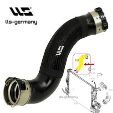 Tuyau Turbo Pour MERCEDES GLA