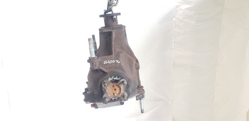 Used differential carrier - differential,