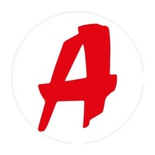 A jeune conducteur autocollant