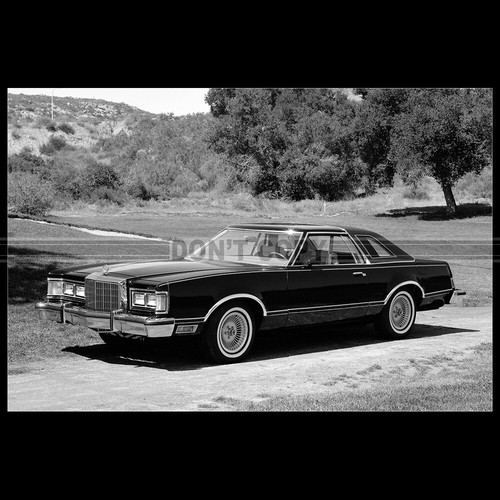 Photo 039864 mercury cougar - a.039864,