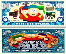 SOUTH PARK - BILLET de
