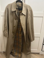 Trench Burberry's