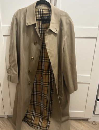 Trench burberry - trench, burberry's