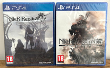 Lot nier replicant - replicant, +