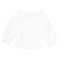 Top Femme SCAPA Blanc À