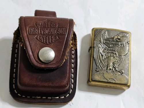 Briquet zippo harley - briquet, davidson
