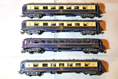 Hornby lot d une - lot,