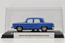 RENAULT 8 GORDINI 1100 1966 IXO 1/43 NEUF EN BOITE