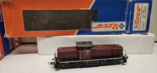 Roco locomotive diesel 290 - diesel,