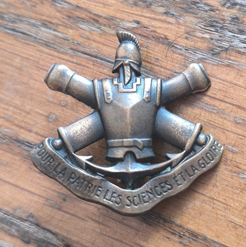 Insigne ecole polytechnique - insigne,