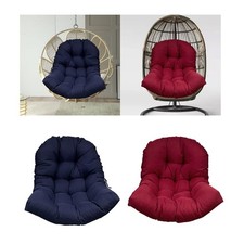 Chaise d'oeuf suspendue porche