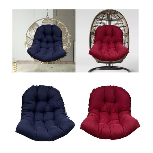 Chaise oeuf suspendue porche - chaise,