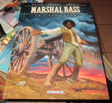 Marshal Bass T 10 Hell Paso