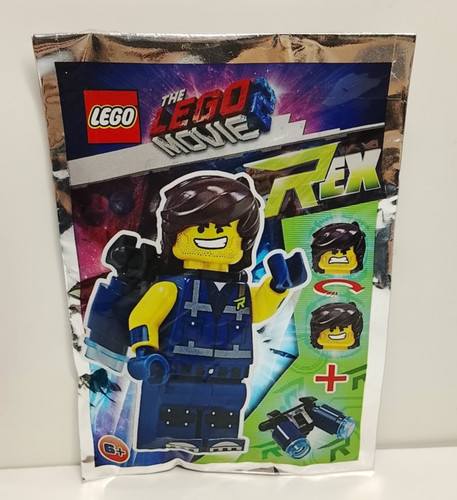 Lego 471906 rex with jetpack - rex,