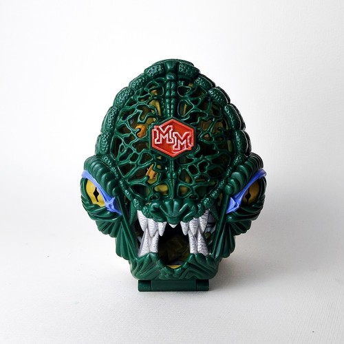 Mighty max conquers - mighty,