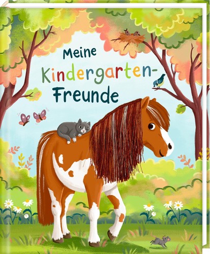 Meike teichmann freundebuch - meike,