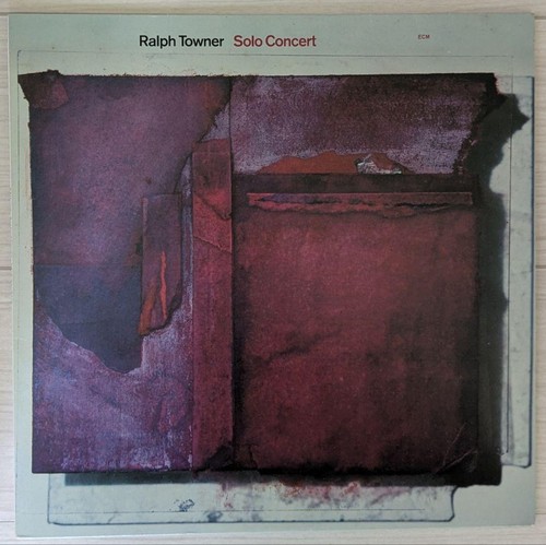 Ralph towner solo - towner,