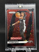 2024-25 Prizm Monopoly STEPHON