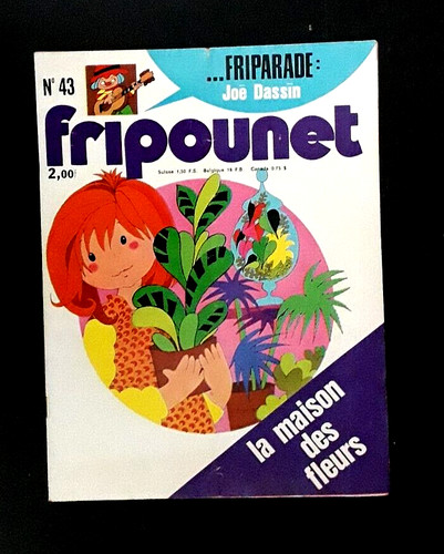 Ancienne revue pour enfants - ,