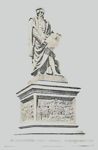 Strasbourg statues de - strasbourg,