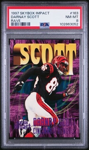 1997 skybox impact - 1997,
