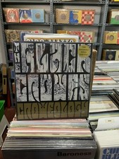 Black Crowes 2 LP Croweology