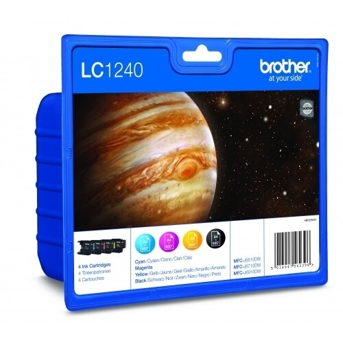 Brother origine tinte - brother, 4x
