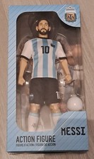 Lionel Messi action figure Argentina AFA football jersey 3 stars 1/6 figurine