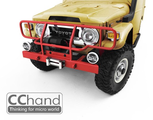 Metal front bumper guard for - bumper,