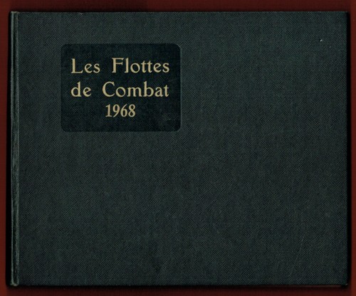 Les flottes combat - combat, 1968,
