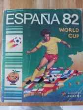 Album panini football - panini, espagne