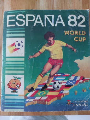 Album panini football - album, espagne
