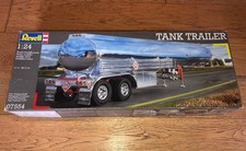 1/25 REVELL MAQUETTE DE CAMION SEMI TANK BEALL TRAILER NEUF EN BOITE