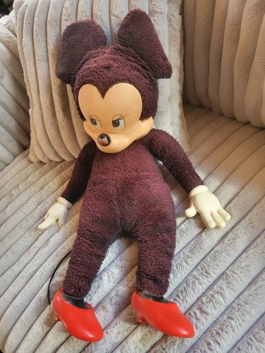 Minnie peluche disney vintage - disney,