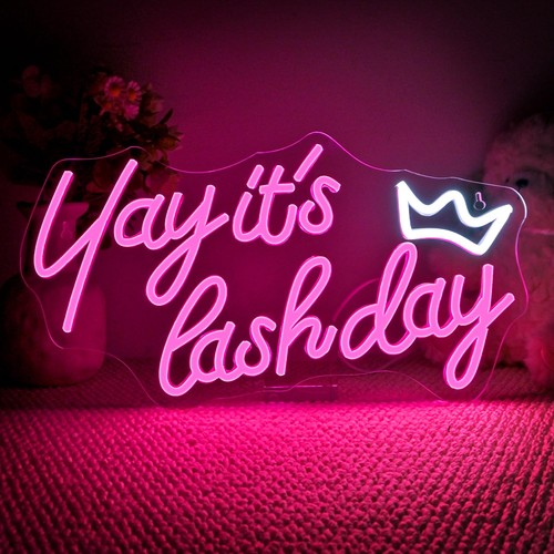 You cash day - you, it's