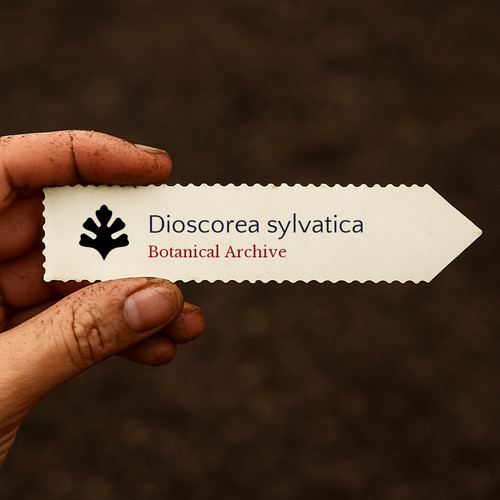 Dioscorea sylvatica seeds - sylvatica,
