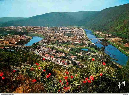 Carte postale revin - postale,
