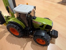 Tracteur CLAAS ATLES BRUDER