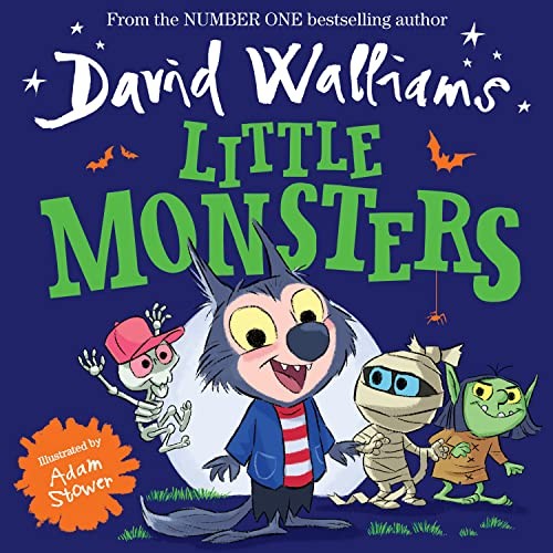 David walliams little - david,