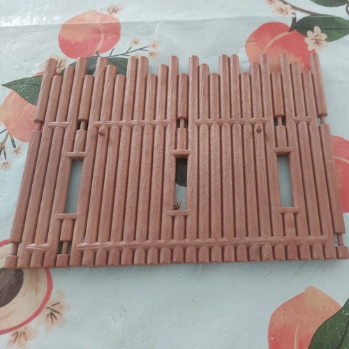 Playmobil palissade