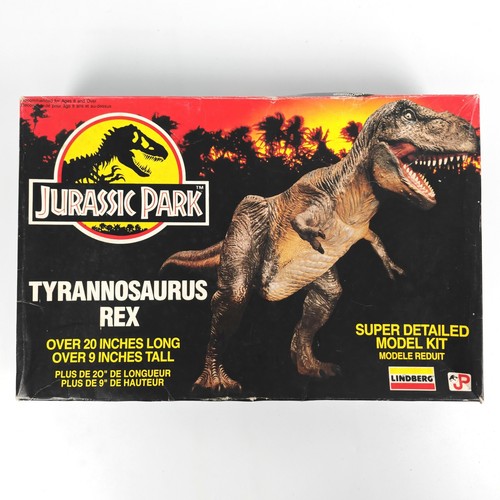 Maquette jurassic park - maquette,