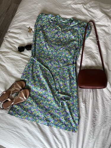 Coutureine robe midi t40 - coutureine,