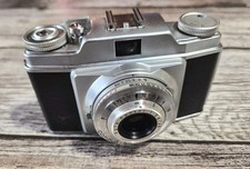 ANCIEN APPAREIL PHOTO AGFA COMPUR RAPID APOTAR 35MM / 45MM SUPERBE