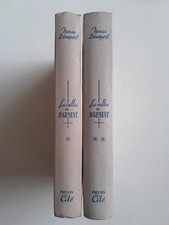 Marcia Davenport, La Vallée Du Jugement Tome 1 Et 2 - Éd. Presse De La Cité 1946