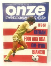 ANCIEN MAGAZINE DE FOOTBALL