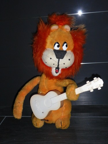 Loeki lion publicité - loeki, le