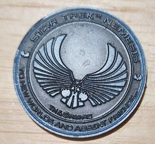 STAR TREK TOKEN ART ASYLUM