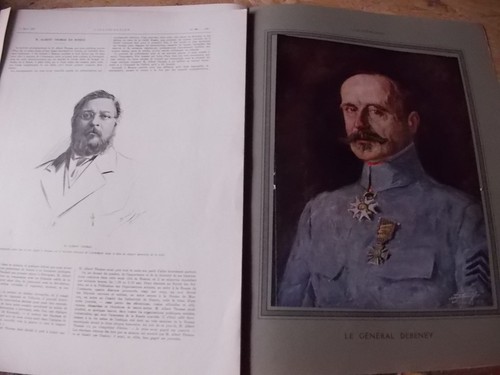 Illustration 1917 3884 guerre - 1917,