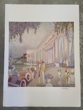 DILLEY Affiche vierge sur