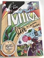Mika - Live in Cartoon Motion
